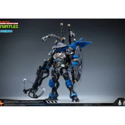 HEATBOYS : TEENAGE MUTANT NINJA TURTLES LEONARDO 40TH ANNIVERSARY VER.