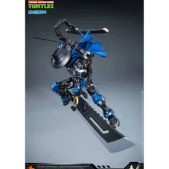 HEATBOYS : TEENAGE MUTANT NINJA TURTLES LEONARDO 40TH ANNIVERSARY VER.