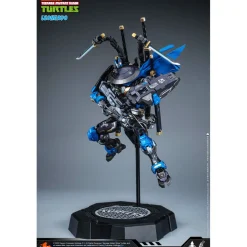 HEATBOYS : TEENAGE MUTANT NINJA TURTLES LEONARDO 40TH ANNIVERSARY VER.