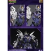 HEATBOYS : TEENAGE MUTANT NINJA TURTLES SHREDDER MECHA