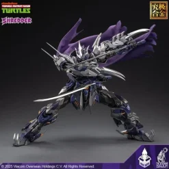 HEATBOYS : TEENAGE MUTANT NINJA TURTLES SHREDDER MECHA