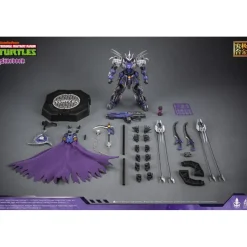 HEATBOYS : TEENAGE MUTANT NINJA TURTLES SHREDDER MECHA