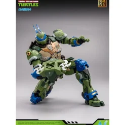 HEATBOYS : TEENAGE MUTANT NINJA TURTLES LEONARDO