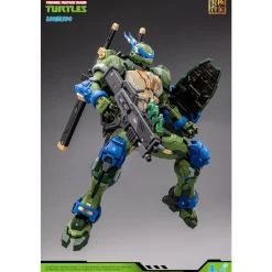 HEATBOYS : TEENAGE MUTANT NINJA TURTLES LEONARDO