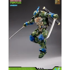 HEATBOYS : TEENAGE MUTANT NINJA TURTLES LEONARDO