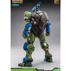 HEATBOYS : TEENAGE MUTANT NINJA TURTLES LEONARDO