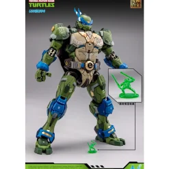 HEATBOYS : TEENAGE MUTANT NINJA TURTLES LEONARDO