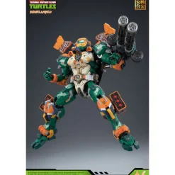 HEATBOYS : TEENAGE MUTANT NINJA TURTLES MICHEALANGELO