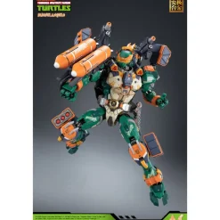 HEATBOYS : TEENAGE MUTANT NINJA TURTLES MICHEALANGELO