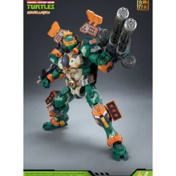 HEATBOYS : TEENAGE MUTANT NINJA TURTLES MICHEALANGELO
