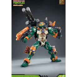 HEATBOYS : TEENAGE MUTANT NINJA TURTLES MICHEALANGELO