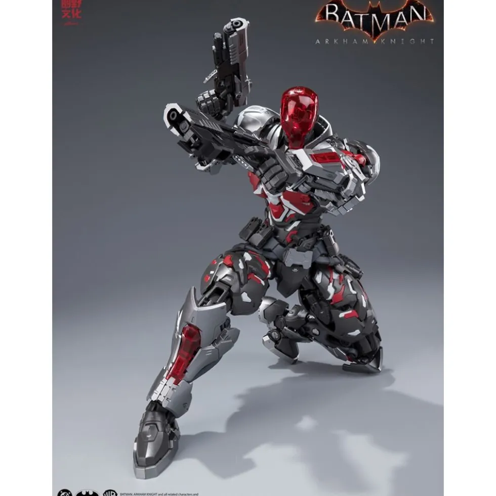 HEMOXIAN : 1/10 BATMAN: ARKHAM KNIGHT: ARKHAM KNIGHT
