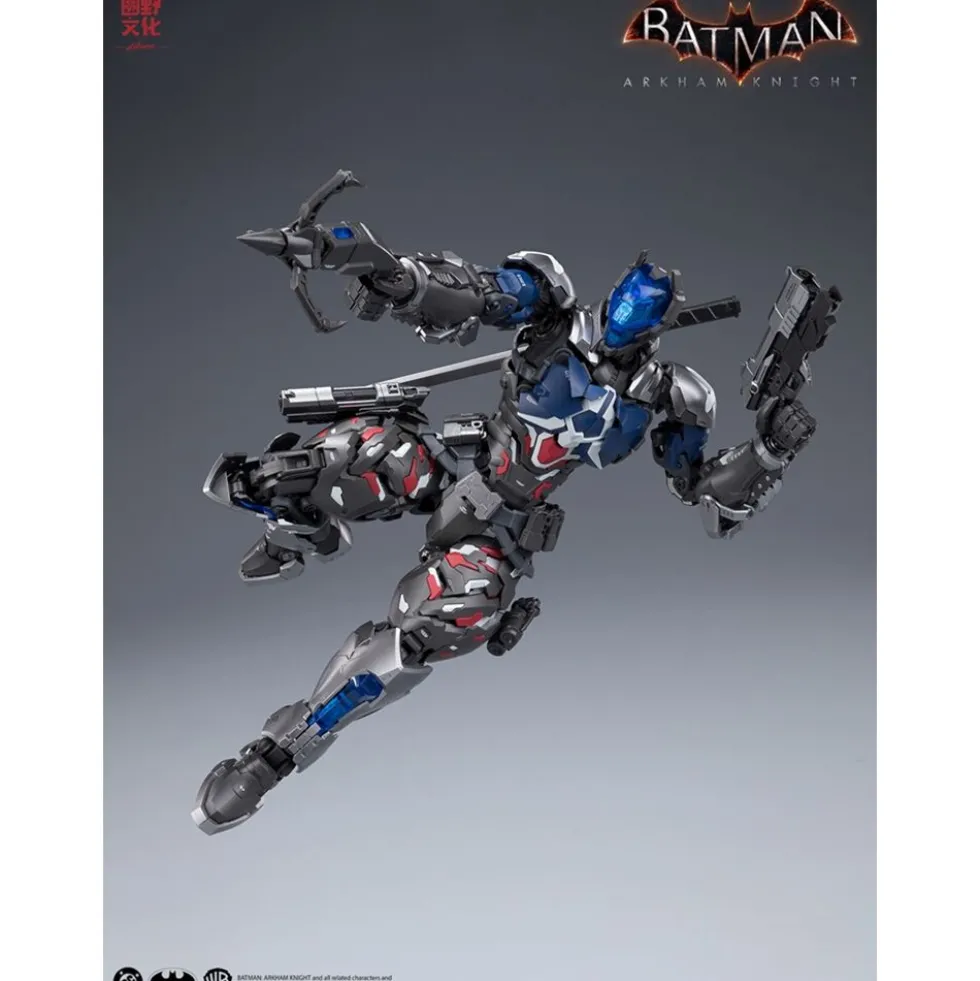 HEMOXIAN : 1/10 BATMAN: ARKHAM KNIGHT: ARKHAM KNIGHT