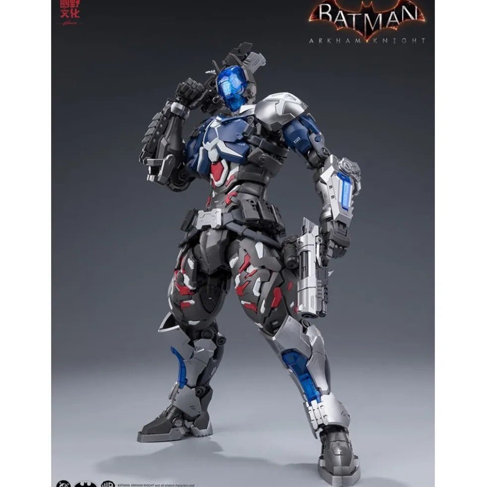 HEMOXIAN : 1/10 BATMAN: ARKHAM KNIGHT: ARKHAM KNIGHT