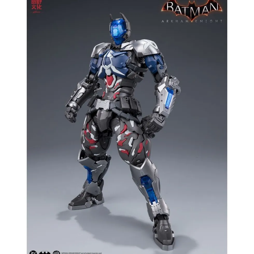 HEMOXIAN : 1/10 BATMAN: ARKHAM KNIGHT: ARKHAM KNIGHT