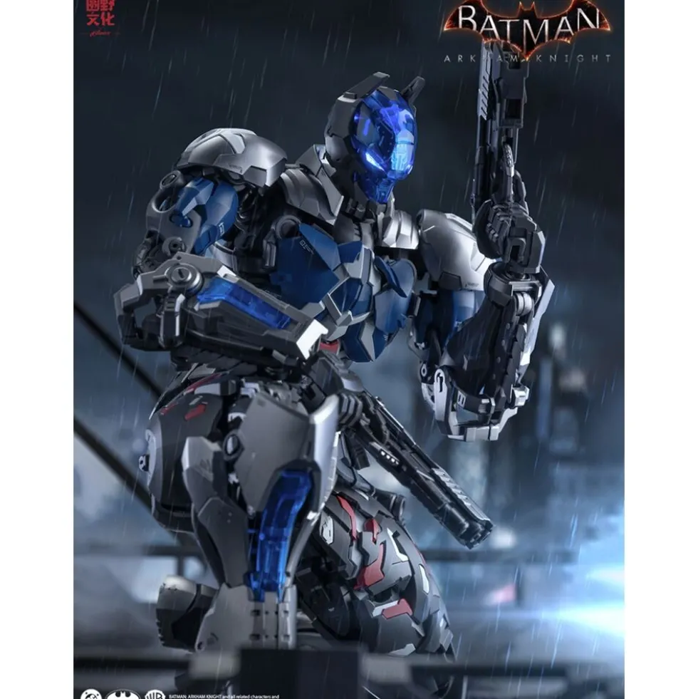 HEMOXIAN : 1/10 BATMAN: ARKHAM KNIGHT: ARKHAM KNIGHT