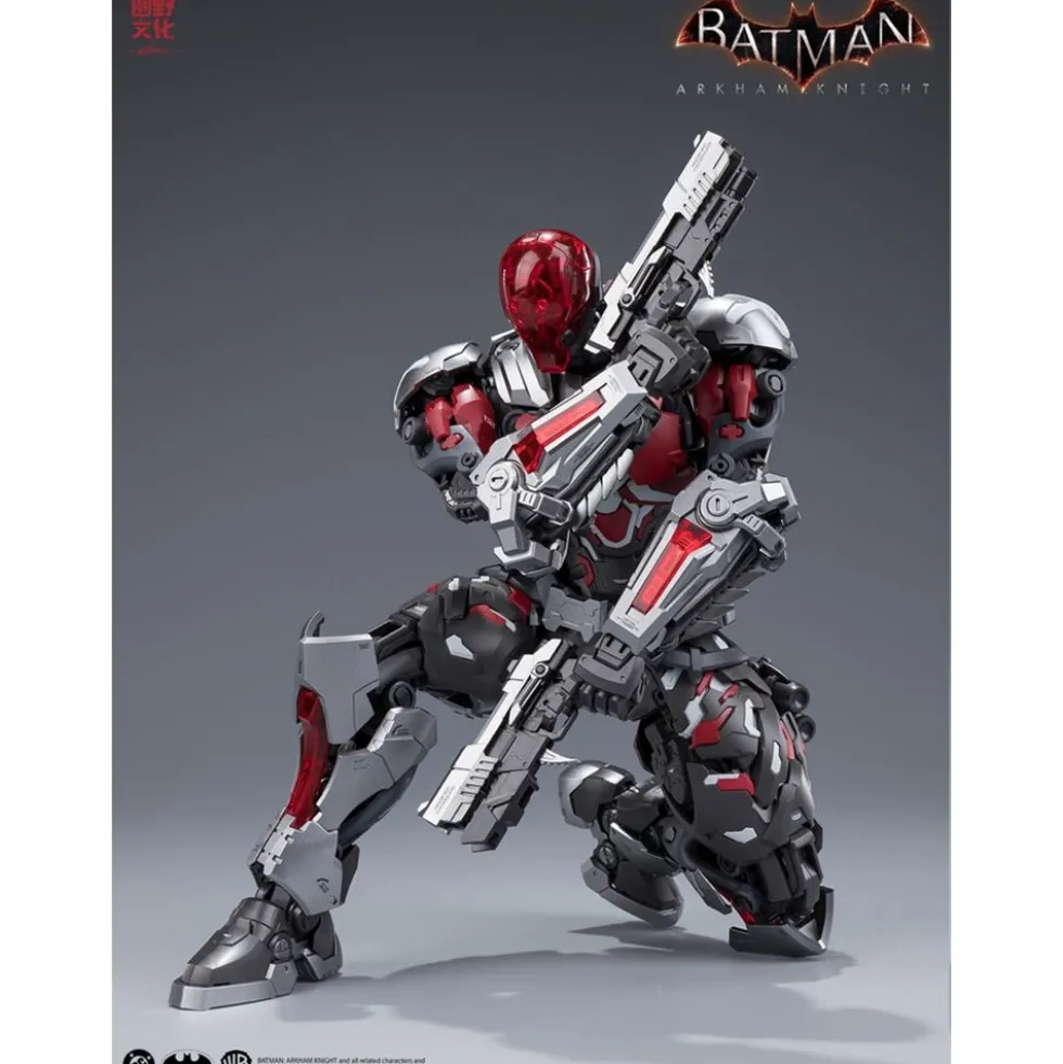 HEMOXIAN : 1/10 BATMAN: ARKHAM KNIGHT: ARKHAM KNIGHT
