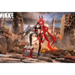 HEMOXIAN : GODDESS OF VICTORY: NIKKE 1/12 RED HOOD (2 IN 1)