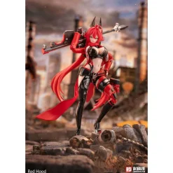 HEMOXIAN : GODDESS OF VICTORY: NIKKE 1/12 RED HOOD (2 IN 1)