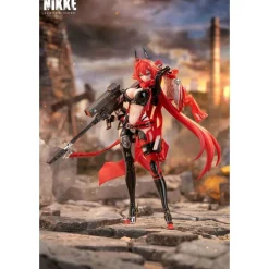 HEMOXIAN : GODDESS OF VICTORY: NIKKE 1/12 RED HOOD (2 IN 1)
