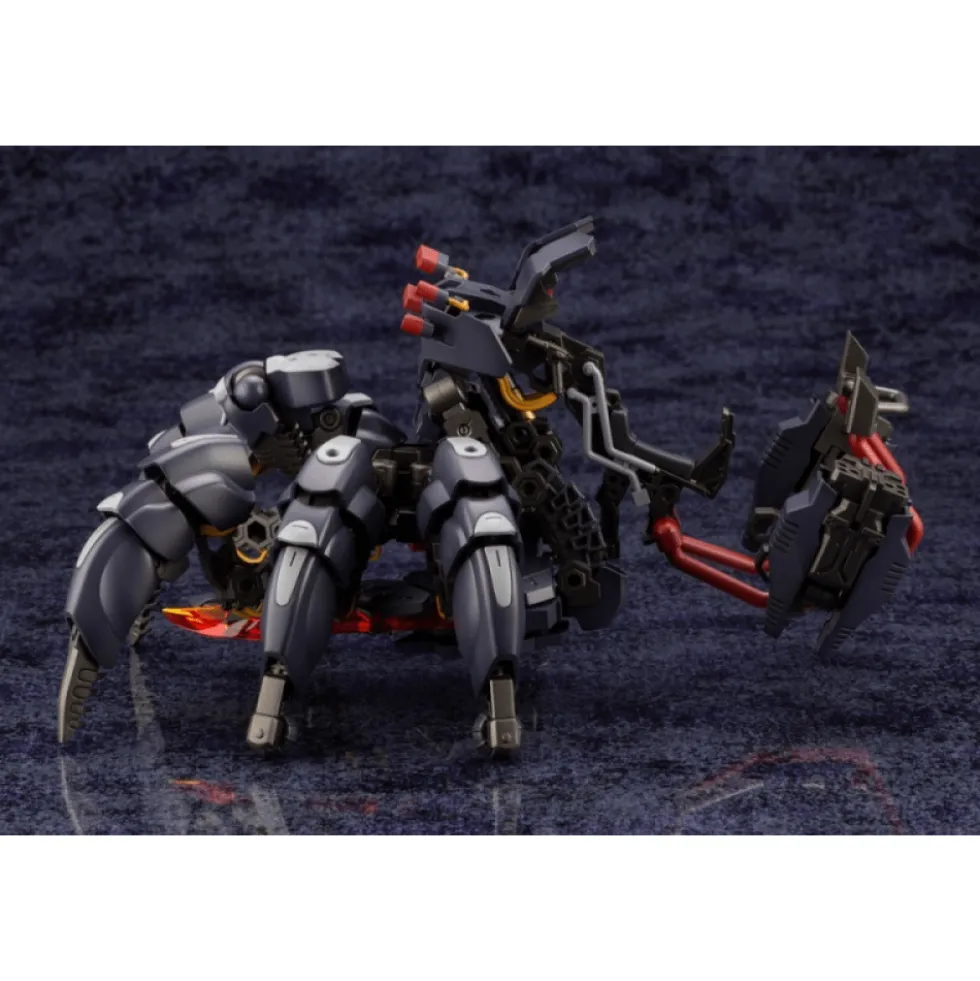 HEXA GEAR 1/24 : ABYSS CRAWLER NIGHT STALKER