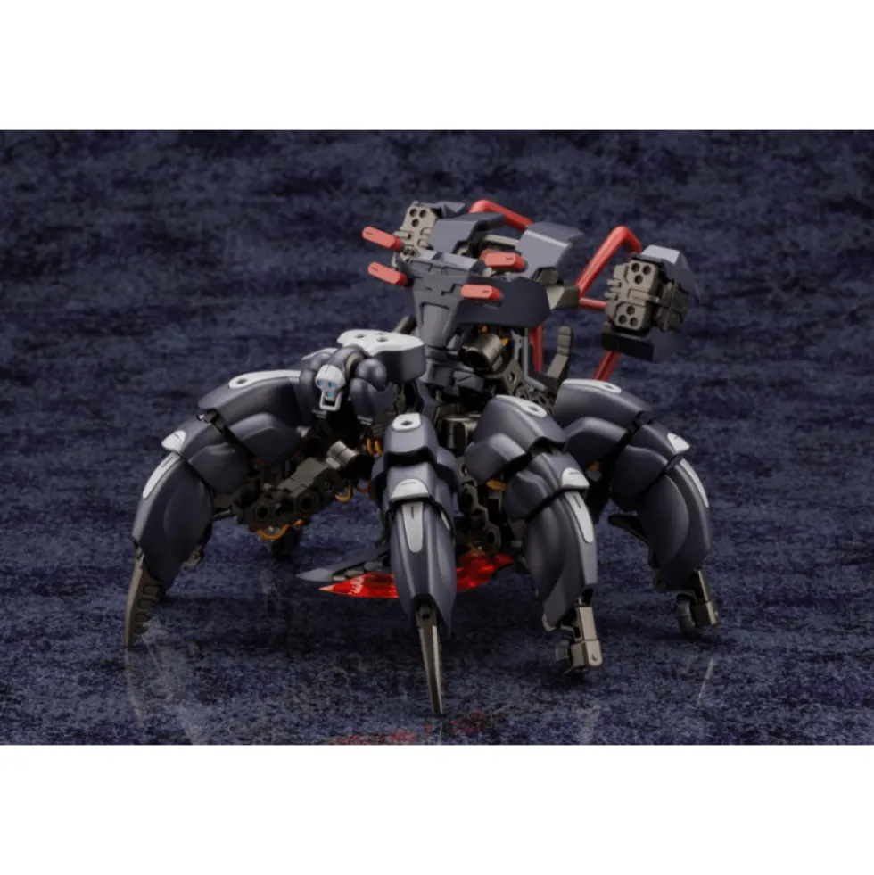 HEXA GEAR 1/24 : ABYSS CRAWLER NIGHT STALKER
