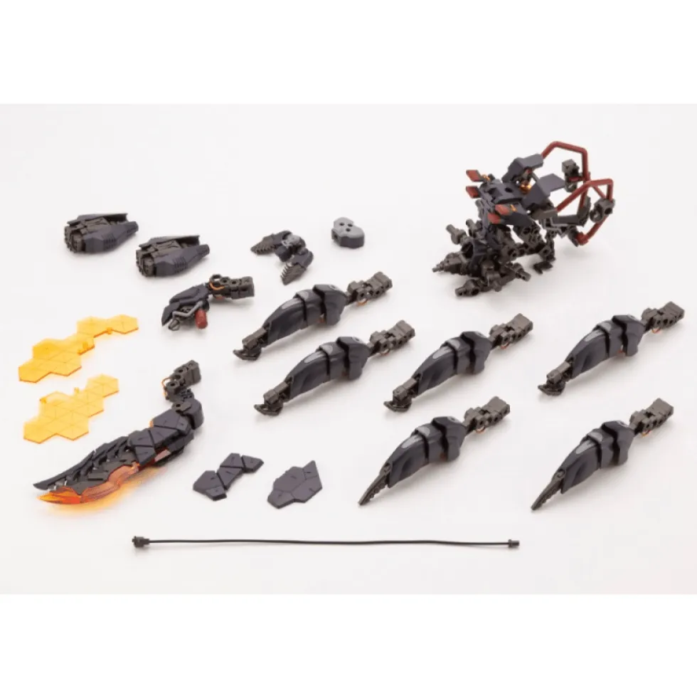 HEXA GEAR 1/24 : ABYSS CRAWLER NIGHT STALKER