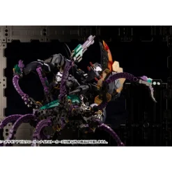 HEXA GEAR 1/24 : ABYSS CRAWLER NIGHT STALKER