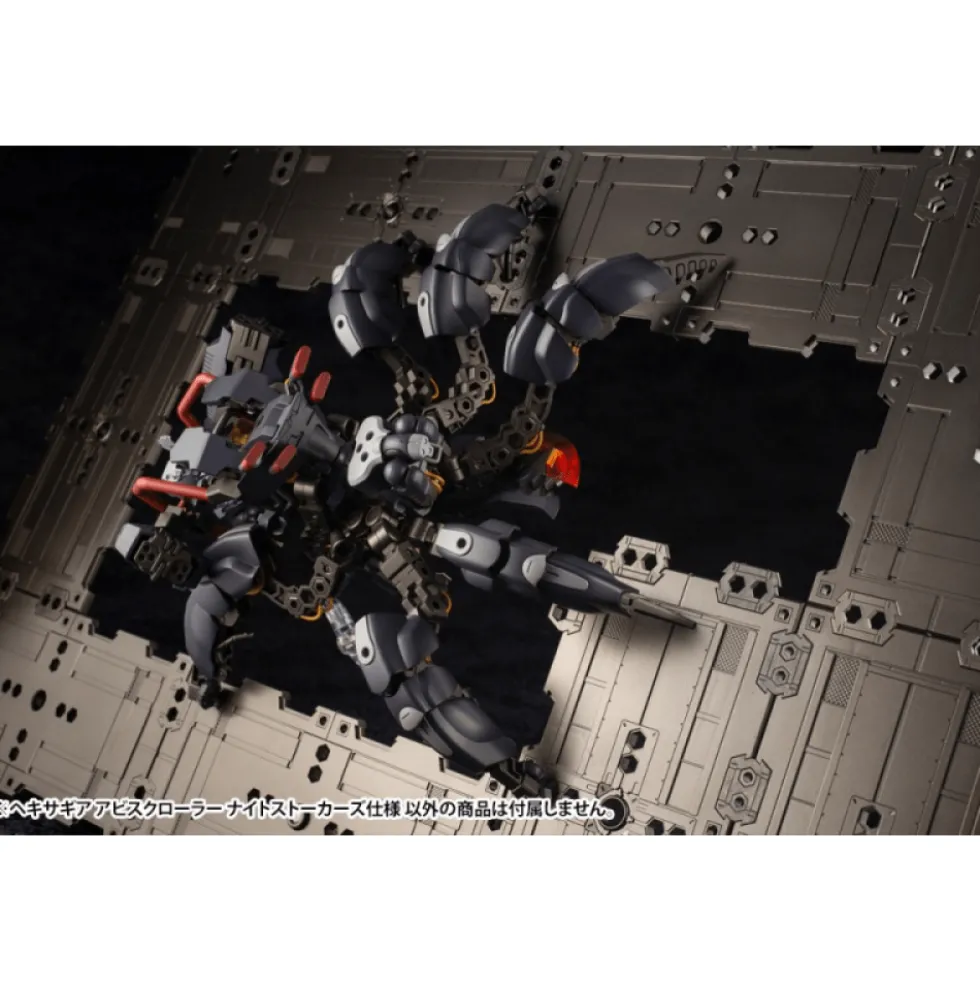 HEXA GEAR 1/24 : ABYSS CRAWLER NIGHT STALKER