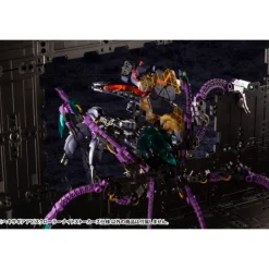 HEXA GEAR 1/24 : ABYSS CRAWLER NIGHT STALKER