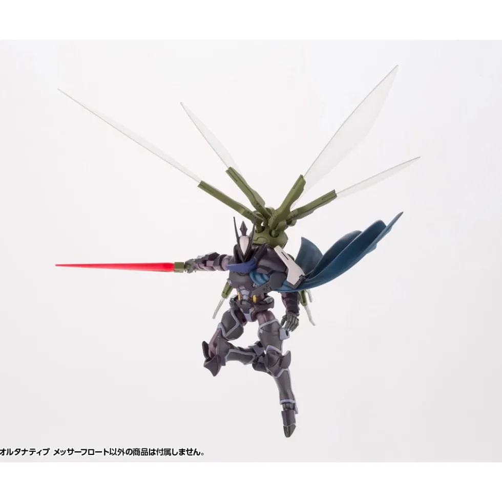 HEXA GEAR 1/24 : ALTERNATIVE MESSER FLOAT
