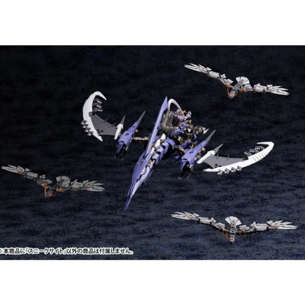 HEXA GEAR 1/24 : ALTERNATIVE SNEAK SIGHT