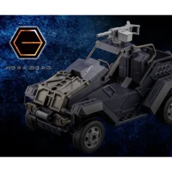 HEXA GEAR 1/24 : BOOSTER PACK 003 NIGHT STALKERS Ver.