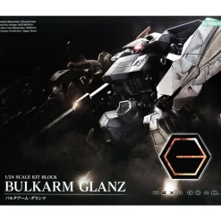 HEXA GEAR 1/24 : BULKARM GLANZ