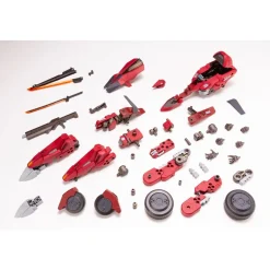 HEXA GEAR 1/24 : BULKARM GLANZ « REDALERT »