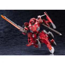 HEXA GEAR 1/24 : BULKARM GLANZ « REDALERT »