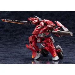 HEXA GEAR 1/24 : BULKARM GLANZ « REDALERT »