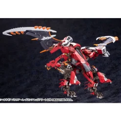 HEXA GEAR 1/24 : BULKARM GLANZ « REDALERT »