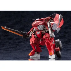 HEXA GEAR 1/24 : BULKARM GLANZ « REDALERT »