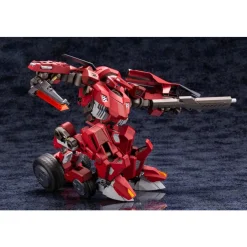 HEXA GEAR 1/24 : BULKARM GLANZ « REDALERT »