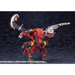 HEXA GEAR 1/24 : BULKARM GLANZ « REDALERT »