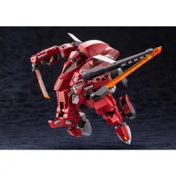 HEXA GEAR 1/24 : BULKARM GLANZ « REDALERT »
