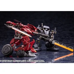 HEXA GEAR 1/24 : BULKARM GLANZ « REDALERT »