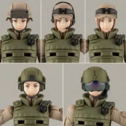 HEXA GEAR : EARLY GOVERNOR Vol.6