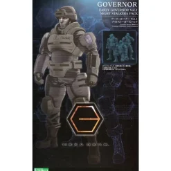 HEXA GEAR 1/24 : EARLY GOVERNOR Vol.1 NIGHT STALKERS PACK