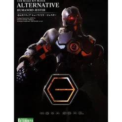 HEXA GEAR 1/24 : GOVERNOR ALTERNATIVE HUMANOID JESTER