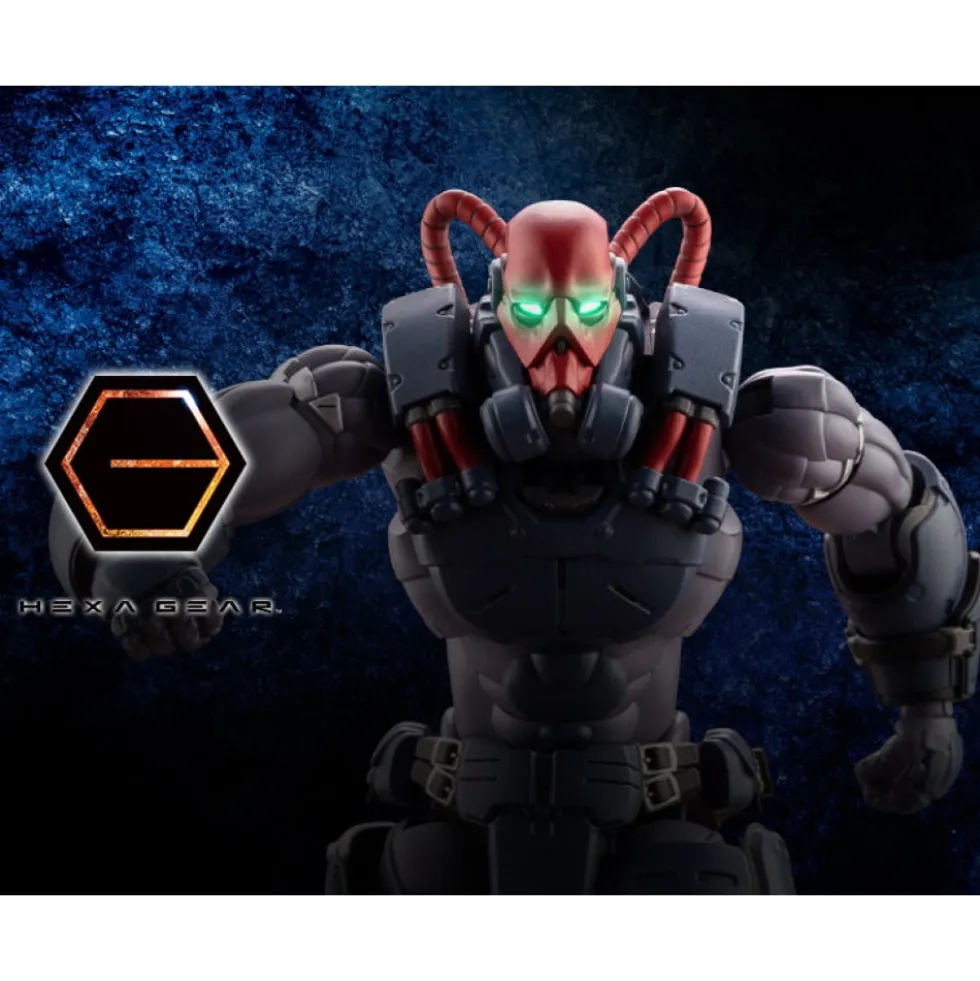 HEXA GEAR 1/24 GOVERNOR BUMP UP EXPANDER