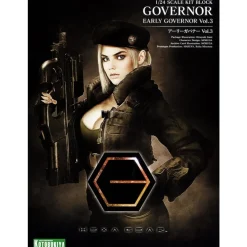 HEXA GEAR 1/24 : GOVERNOR EARLY VOL 3