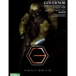 HEXA GEAR 1/24 : GOVERNOR EARLY VOL 1 JUNGLE TYPE