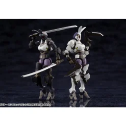 HEXA GEAR 1/24 : GOVERNOR LAT BLACK RABBIT